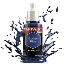 Cargar imagen en el visor de la galería, Warpaints Fanatic: Gothic Blue