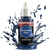 Cargar imagen en el visor de la galería, Warpaints Fanatic: Ultramarine Blue