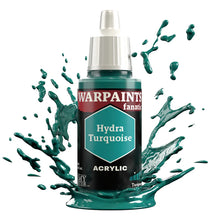Cargar imagen en el visor de la galería, Warpaints Fanatic: Hydra Turquoise