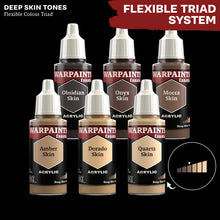 Cargar imagen en el visor de la galería, Warpaints Fanatic: Mocca Skin