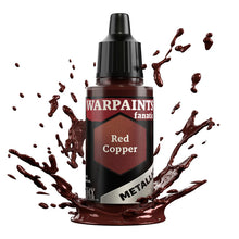 Cargar imagen en el visor de la galería, Warpaints Fanatic Metallic: Red Copper