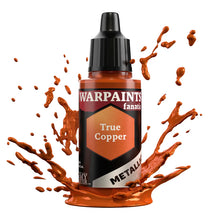 Cargar imagen en el visor de la galería, Warpaints Fanatic Metallic: True Copper