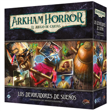 Cargar imagen en el visor de la galería, Arkham Horror LCG - Los devoradores de sueños exp. investigadores