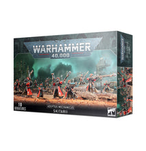 Cargar imagen en el visor de la galería, ADEPTUS MECHANICUS: SKITARII