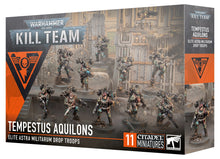 Cargar imagen en el visor de la galería, KILL TEAM: TEMPESTUS AQUILONS