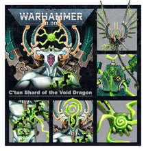 Cargar imagen en el visor de la galería, NECRONS: CTAN SHARD OF THE VOID DRAGON