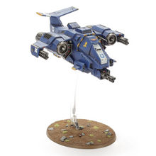 Cargar imagen en el visor de la galería, SPACE MARINES: STORMHAWK INTERCEPTOR