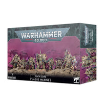 Cargar imagen en el visor de la galería, DEATH GUARD: PLAGUE MARINES