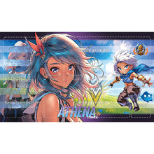Cargar imagen en el visor de la galería, Soul Masters TCG: Gridded Playmat /w Bag