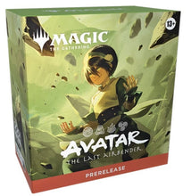 Cargar imagen en el visor de la galería, Kit Prelanzamiento Avatar: The Last Airbender (Pre-venta)(Solo Torneo Presencial)