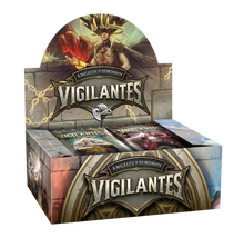 Cargar imagen en el visor de la galería, Display Angeles y Demonios: Vigilantes (Pre-venta)