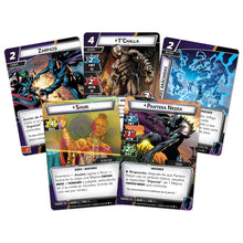 Cargar imagen en el visor de la galería, MARVEL CHAMPIONS: BLACK PANTHER HERO PACK