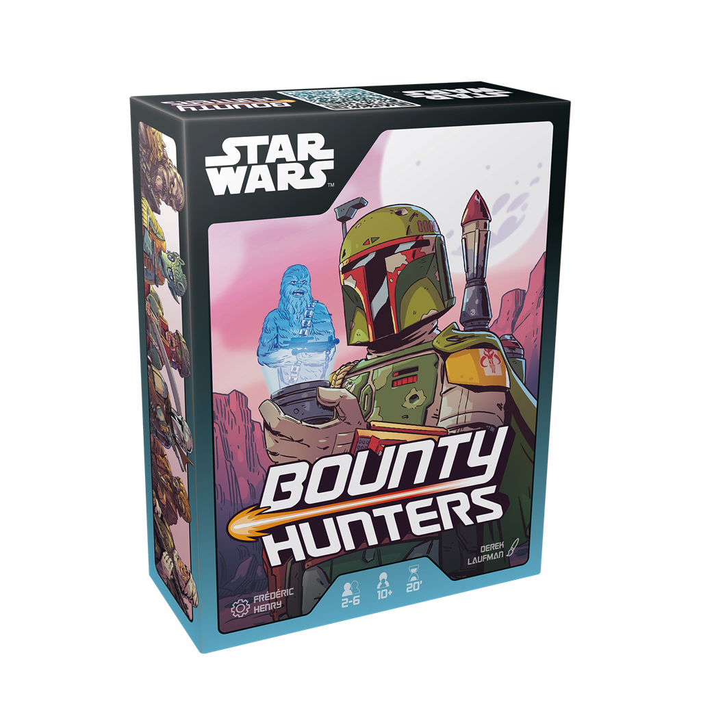 Bounty Hunters (Pre-venta)