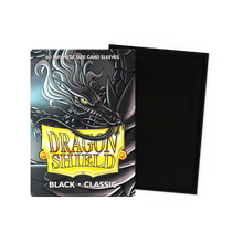 Cargar imagen en el visor de la galería, DS: Classic Japanese Sleeves (60) - Black