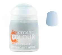 Cargar imagen en el visor de la galería, Citadel Pintura Contrast: Apothecary White