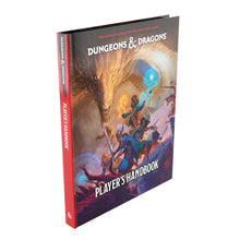 Cargar imagen en el visor de la galería, DUNGEONS AND DRAGONS: MANUAL DEL JUGADOR