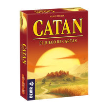 Cargar imagen en el visor de la galería, Catan El Juego de Cartas