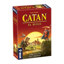 Cargar imagen en el visor de la galería, Catan Duelo