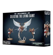 Cargar imagen en el visor de la galería, ADEPTA SORORITAS: CELESTINE LIVING SAINT