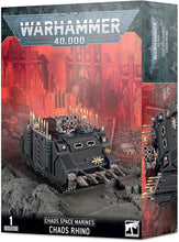 Cargar imagen en el visor de la galería, CHAOS SPACE MARINES: RHINO