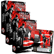 Cargar imagen en el visor de la galería, Chile Oculto