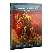 Cargar imagen en el visor de la galería, CODEX: IMPERIAL AGENTS