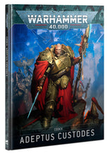 Cargar imagen en el visor de la galería, CODEX: ADEPTUS CUSTODES (ENG)