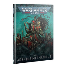 Cargar imagen en el visor de la galería, CODEX: ADEPTUS MECHANICUS (SPA)