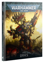 Cargar imagen en el visor de la galería, CODEX: ORKS (ENG)