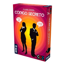 Cargar imagen en el visor de la galería, Codigo Secreto