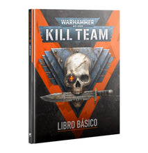 Cargar imagen en el visor de la galería, KILL TEAM: CORE BOOK (SPA)