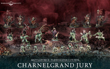 Cargar imagen en el visor de la galería, Battleforce: Flesh-Eater Courts Charnelgrand Jury