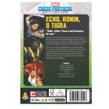 Cargar imagen en el visor de la galería, MARVEL CRISIS PROTOCOL - ECHO, RONIN & TIGRA (PRE-VENTA)