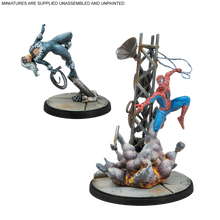 Cargar imagen en el visor de la galería, MARVEL CRISIS PROTOCOL - WEB-SWINGING HEROES (PRE-VENTA)