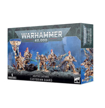 Cargar imagen en el visor de la galería, ADEPTUS CUSTODES: CUSTODIAN GUARD