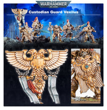 Cargar imagen en el visor de la galería, ADEPTUS CUSTODES: CUSTODIAN GUARD