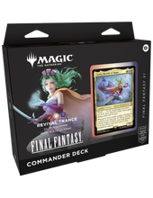 Cargar imagen en el visor de la galería, MTG Commander Deck: Final Fantasy (Inglés/Español)(Pre-venta)