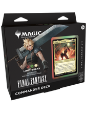 Cargar imagen en el visor de la galería, MTG Commander Deck: Final Fantasy (Inglés/Español)(Pre-venta)
