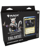 Cargar imagen en el visor de la galería, MTG Commander Deck: Final Fantasy (Inglés/Español)(Pre-venta)