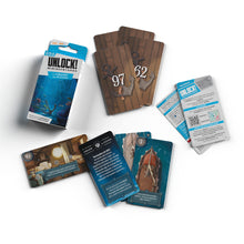 Cargar imagen en el visor de la galería, UNLOCK! MINI 12 EL CORAZÓN DEL OCÉANO