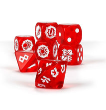 Cargar imagen en el visor de la galería, BLOOD BOWL: SET DE DADOS