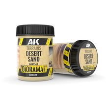 Cargar imagen en el visor de la galería, Terrains Desert Sand 250ml