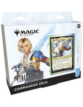 Cargar imagen en el visor de la galería, MTG Collector Commander Deck: Final Fantasy (Inglés)