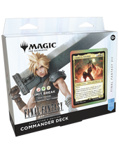 Cargar imagen en el visor de la galería, MTG Collector Commander Deck: Final Fantasy (Inglés)