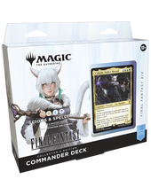 Cargar imagen en el visor de la galería, MTG Collector Commander Deck: Final Fantasy (Inglés)