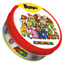 Cargar imagen en el visor de la galería, DOBBLE SUPER MARIO ECO SLEEVE