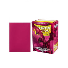 Cargar imagen en el visor de la galería, DS: MATTE Standard Sleeves (100) - Magenta