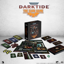 Cargar imagen en el visor de la galería, Warhammer 40k: Darktide The Card Game (inglés)