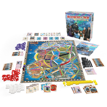 Cargar imagen en el visor de la galería, ¡Aventureros al Tren! Aurora boreal