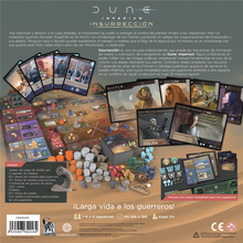 Cargar imagen en el visor de la galería, DUNE IMPERIUM - INSURRECCION (PREVENTA)